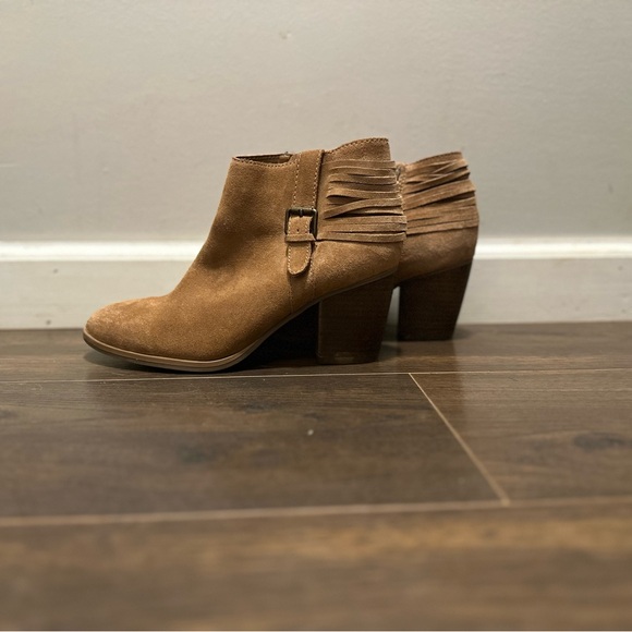 Women’s Franco Fortini Short Boots - Picture 8 of 8